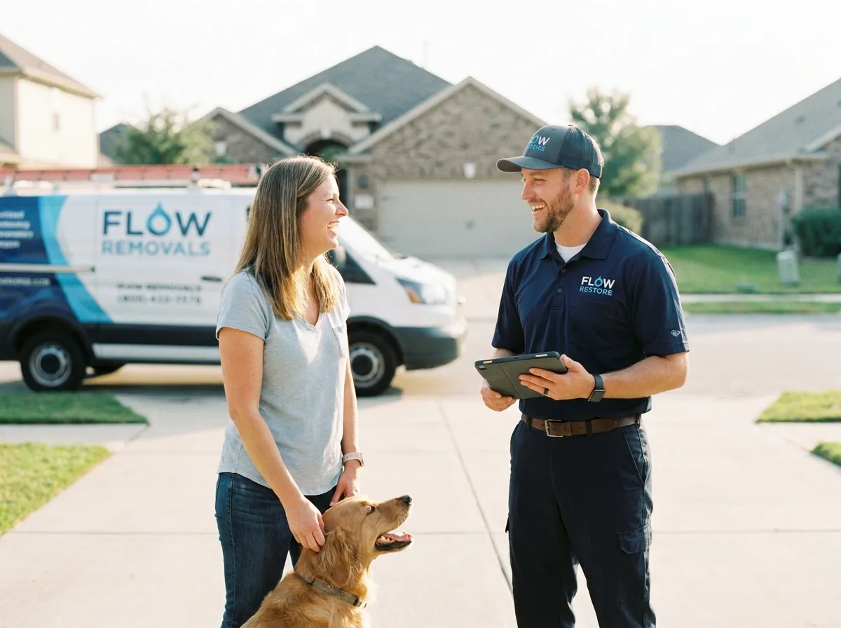 Water Removal New London, IA FAQs